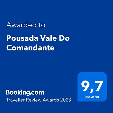 Pousada Vale Do Comandante Macacos  Εξωτερικό φωτογραφία